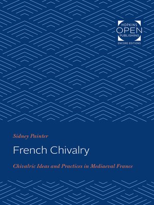 cover image of French Chivalry